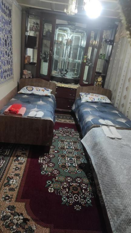 Hostel Tasmin Mexr Samarkand Exterior photo