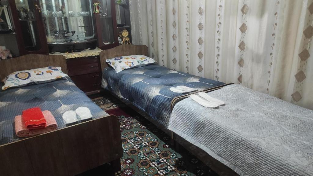 Hostel Tasmin Mexr Samarkand Exterior photo